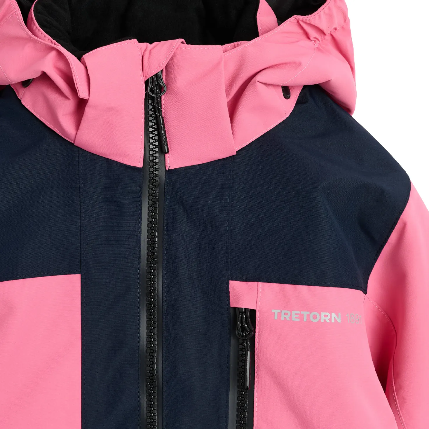 Polar Isolerad Skaloverall Chateau Rose