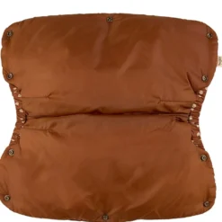 Prickiga Handmuffar Kanelbruna