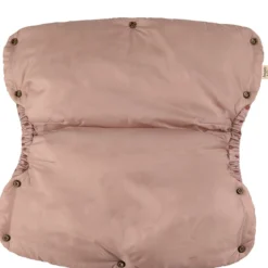Prickiga Handmuffar Pink Mauve