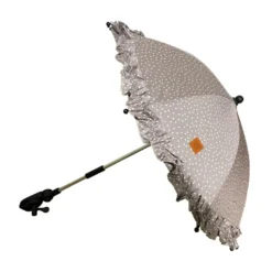 Prickigt Parasoll Taupe