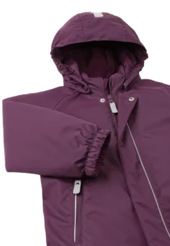 Puhuri ReimaTec Vinteroverall Deep Purple