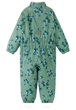 Puhuri Reimatec Winter Overall Stone Green