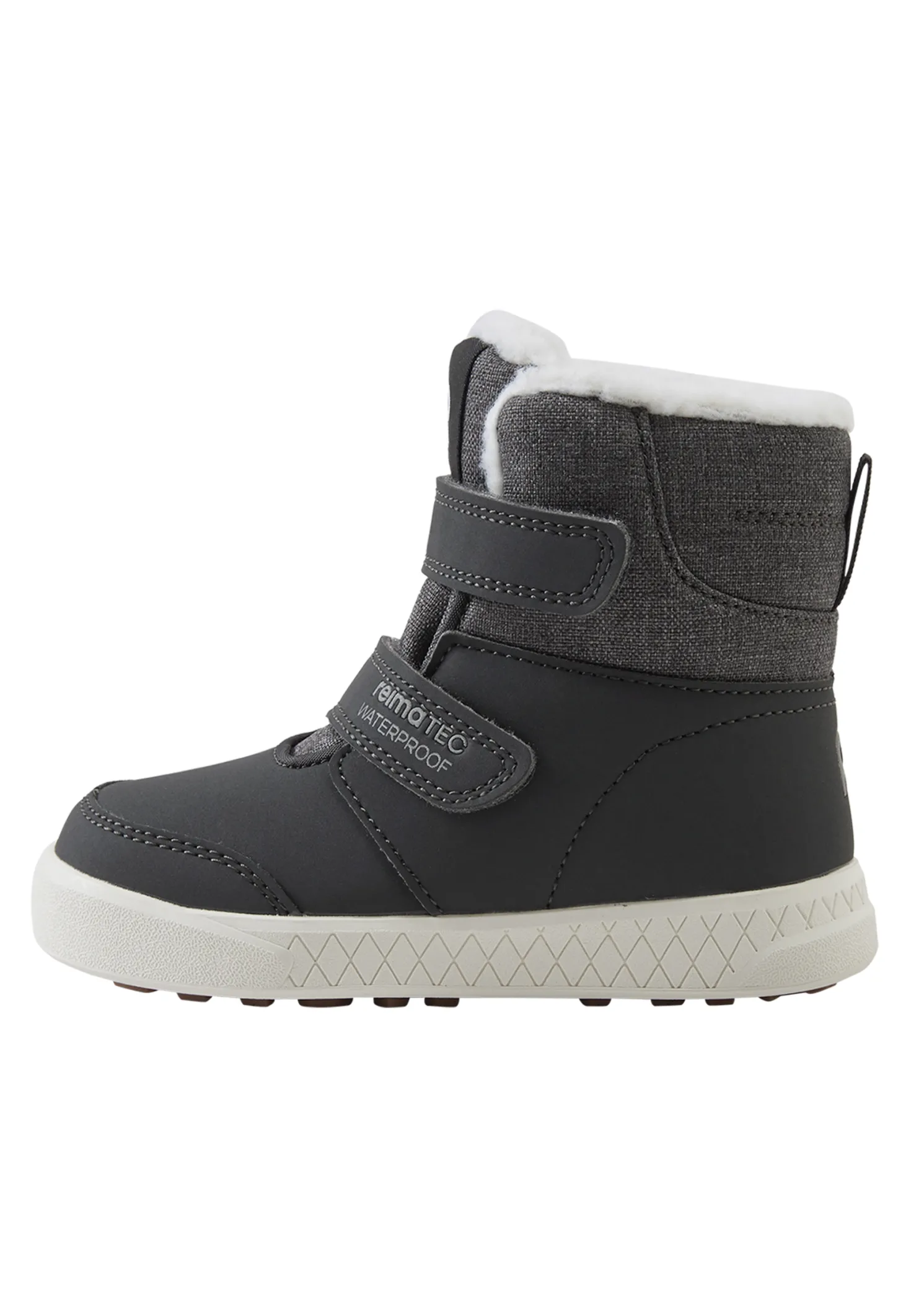 Pyrytys Reimatec Vinterkängor Soft Black