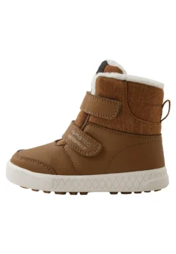 Pyrytys ReimaTec Vinterstövlar Cinnamon Brown