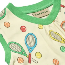 Rackets Klänning Marshmallow