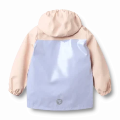 Rainwear Otu Jacket Lilac Cosmic Sky