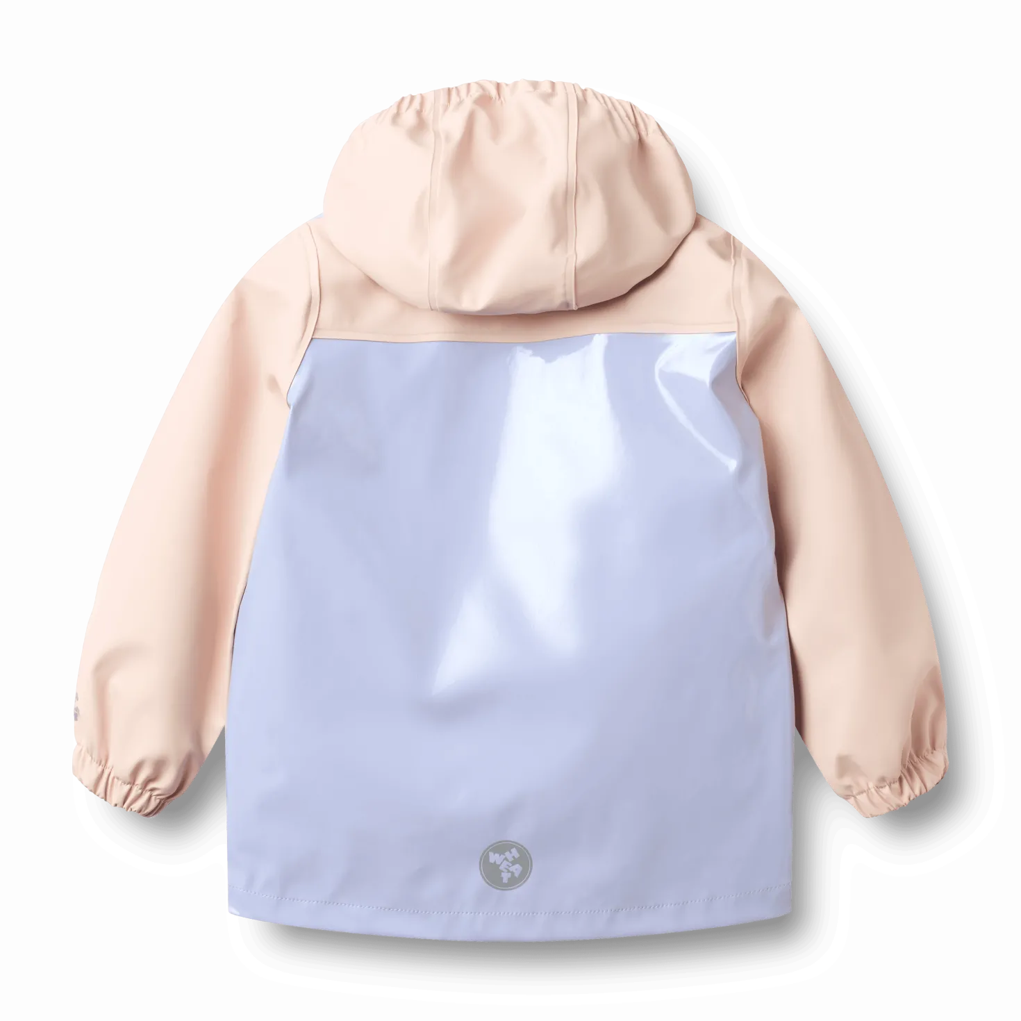 Rainwear Otu Jacket Lilac Cosmic Sky