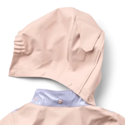 Rainwear Otu Jacket Lilac Cosmic Sky