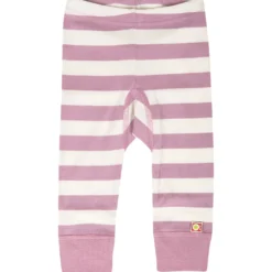 Randiga Baby-leggings Rosa