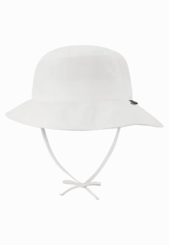 Rantsu Solskyddad Hatt Off White