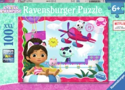 Ravensburger Gabby's Dollhouse Pussel Mix