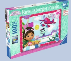 Ravensburger Gabby's Dollhouse Pussel Mix