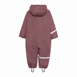 Regnoverall Rose Brown