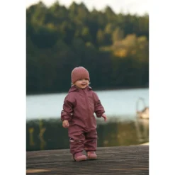 Regnoverall Rose Brown