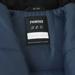 Reimatec Vinteroverall Kaunisto-Navy