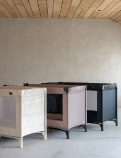 Resesäng Med Dragkedja, 120 X 60 Cm Black