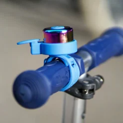Ringklocka Till Sparkcykel Neochrome Blue