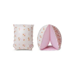 Ärmpuffar Cozy Hearts