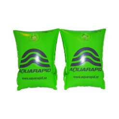 Ärmpuffar 15–30 Kg Green