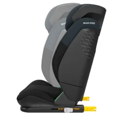 RodiFix S I-Size Bältesstol 4Y-12Y / 15-36 Kg Tonal Black