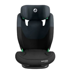 RodiFix S I-Size Bältesstol 4Y-12Y / 15-36 Kg Tonal Black