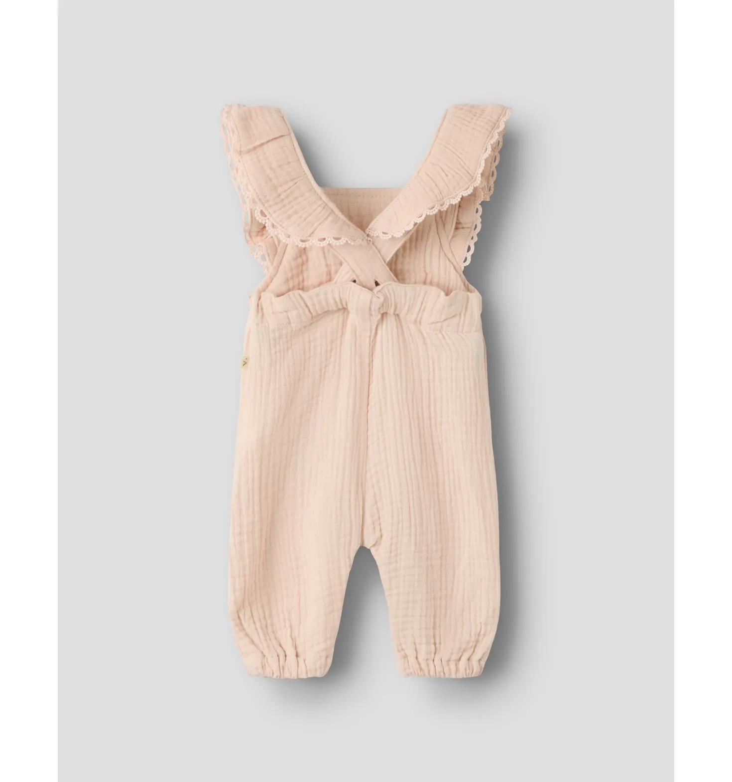 Romper Peach Whip