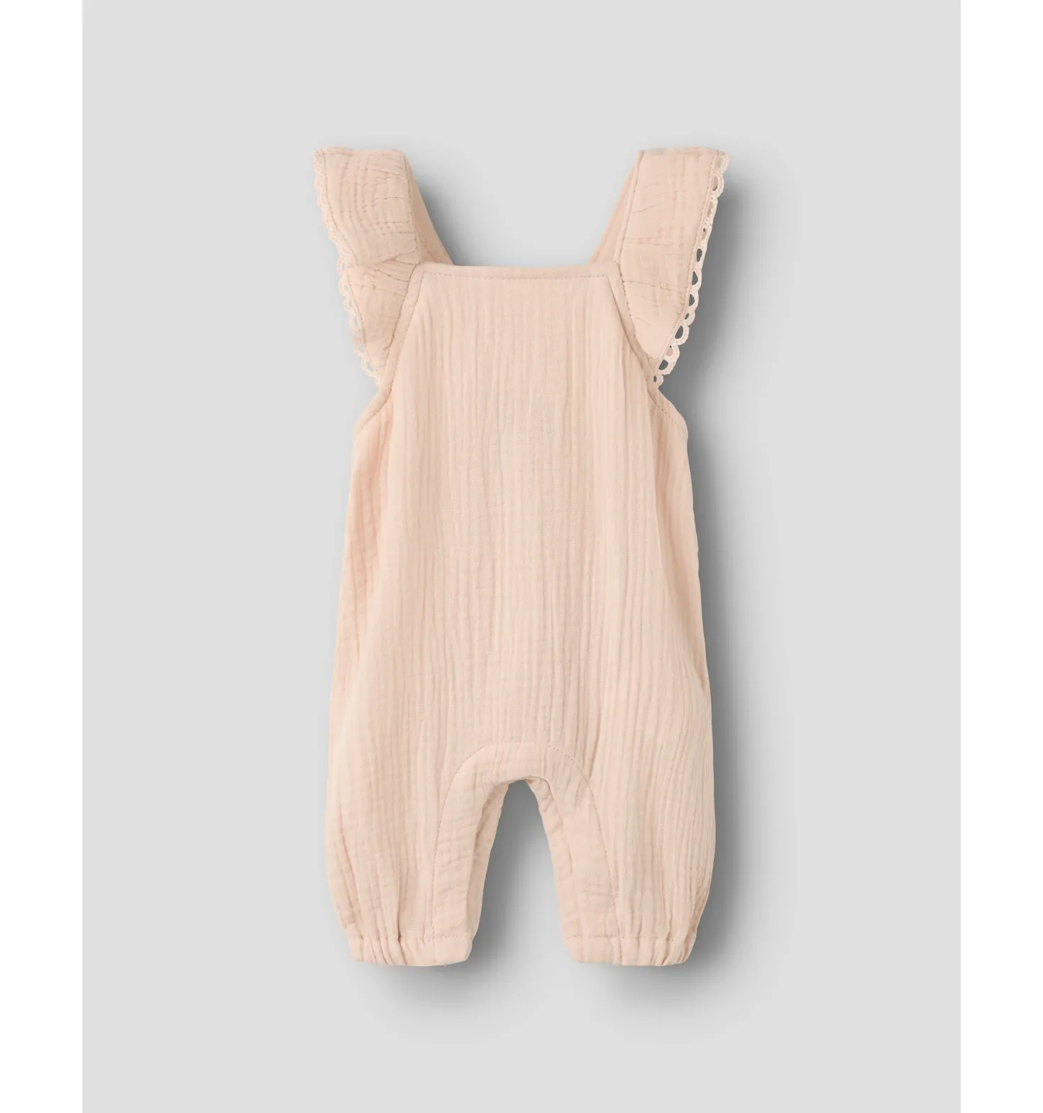 Romper Peach Whip