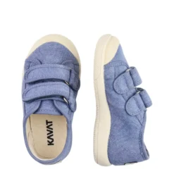 Rydal Skor I Textil Denim