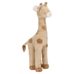 Safari Friends Giraffe Gosedjur Brown
