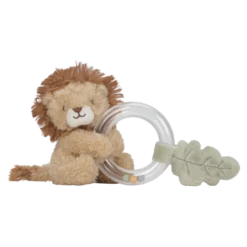 Safari Friends Lion Ringskallra Brown