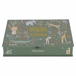 Safari Friends Story Projector Ficklampa Green