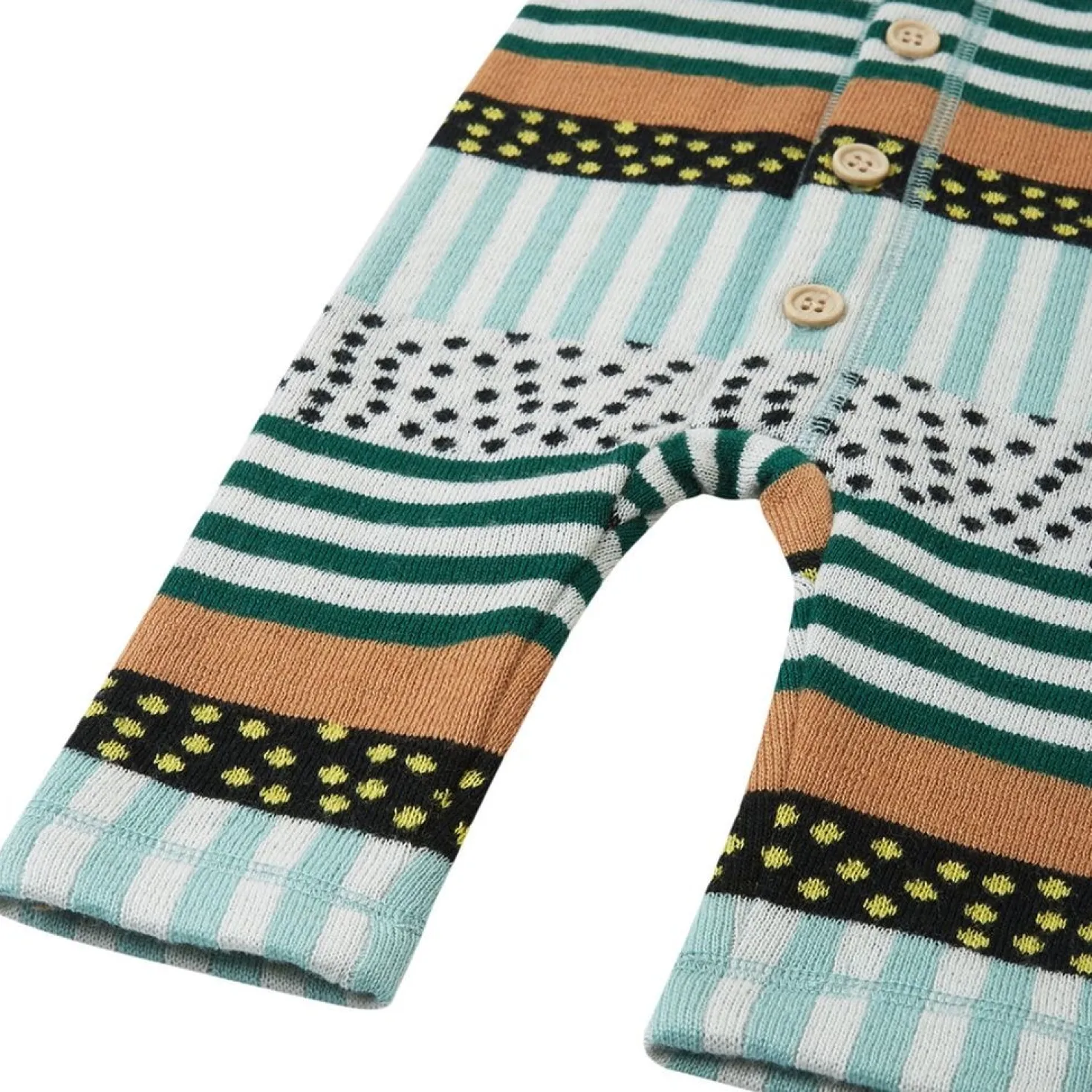 Sammantaget, Moomin Mysig-Cool green
