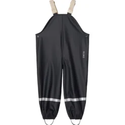 San Marino Ofodrade Regnbyxor Black