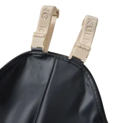 San Marino Ofodrade Regnbyxor Black
