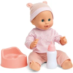 Sara Baby Docka, 40 Cm Pink