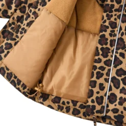 Sarek Vinterjacka Caramel Leo