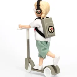 Scooter Dock-set