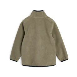 Scout Vindfleecejacka Smokey Olive