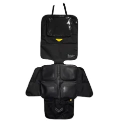 Seat Protector: Premium 3-In-1 Rear-Facing