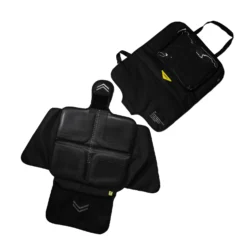 Seat Protector: Premium 3-In-1 Rear-Facing