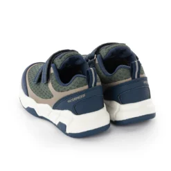 Seattle Vattentät Sneakers Blocked Taupe