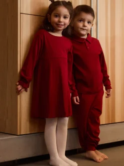 Sebastian Tröja Deep Red