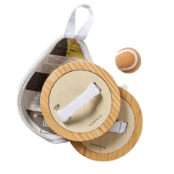 Set Med Fångstbollar Seagrass
