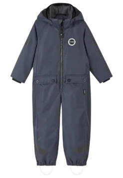 Sevetti ReimaTec Vattentät, Lätt Vadderad Overall Soft Black