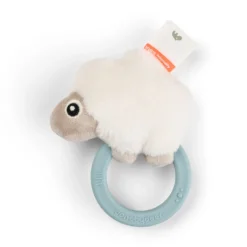 Sheepy Sensorisk Skallra Blue