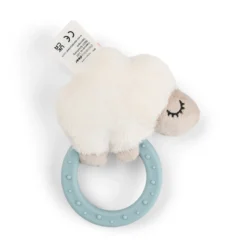 Sheepy Sensorisk Skallra Blue
