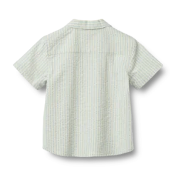 Shirt S/S Anker Summer Sky Stripe
