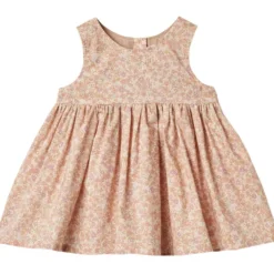 Sienna Pinafore-klänning Lilac Flowers