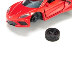 Siku Chevrolet Corvette Stingray Red