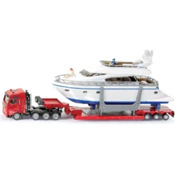 Siku Transportbil / Yacht 1:87 Multi